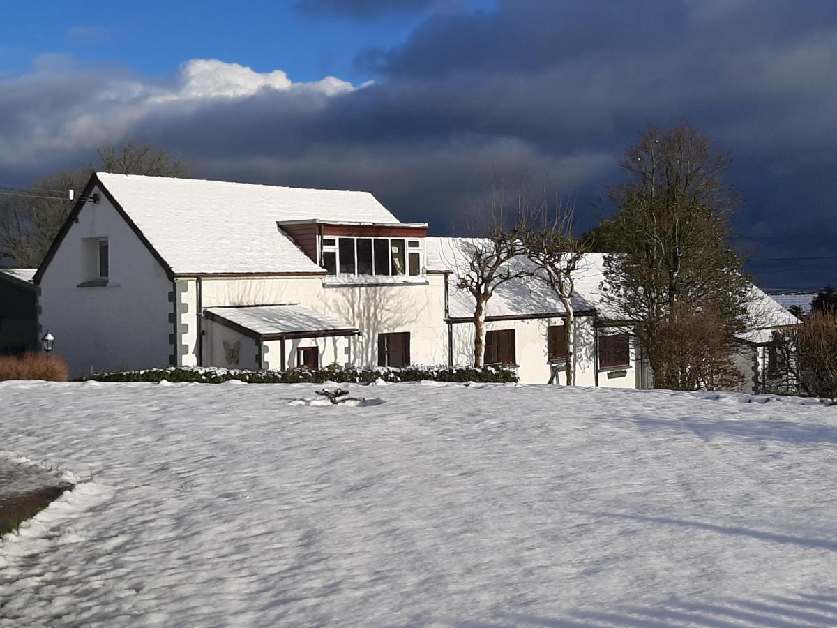 Trenewydd Farm Holiday Cottages Cardigan Bagian luar foto